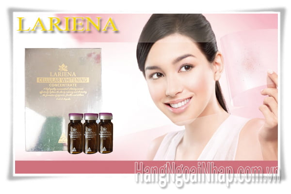 Tế Bào Gốc Nhau Thai Cừu Của Úc  Lariena Cellular Whitening
