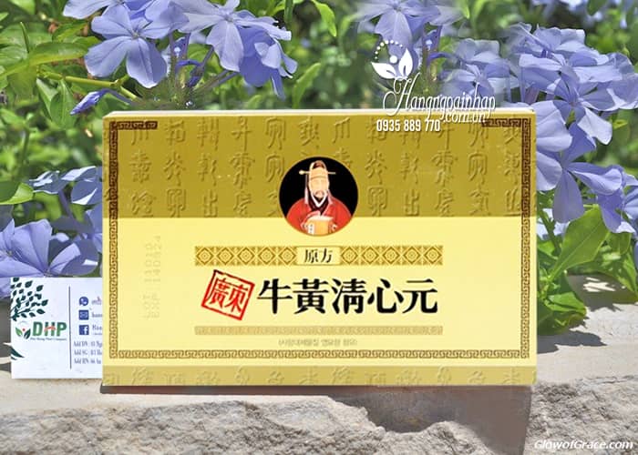 An Cung Ngưu Hoàng Hoàn Hộp Màu Vàng 2 116ace683a1706ca18e08e41334abd5d