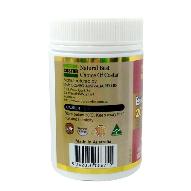 Essence Of Red Kangaroo 20800max