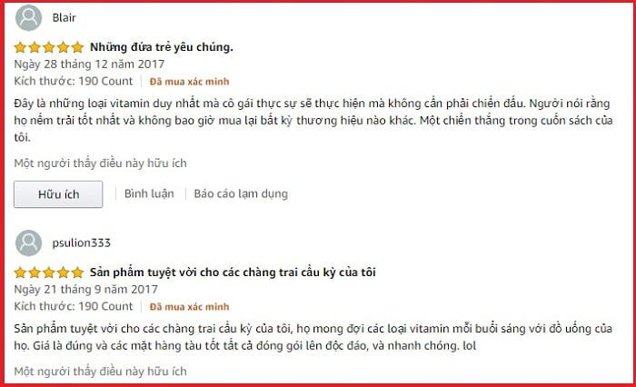 Gummy Vites Kẹo Dẻo Bổ Sung Vitamin Và Khoáng Chất Cho Trẻ 11