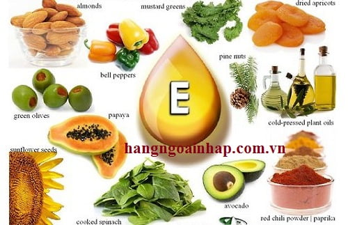 Vitamin E Thiên Nhiên 400 I.U Kirkland Signature 500 Viên Của Mỹ 5