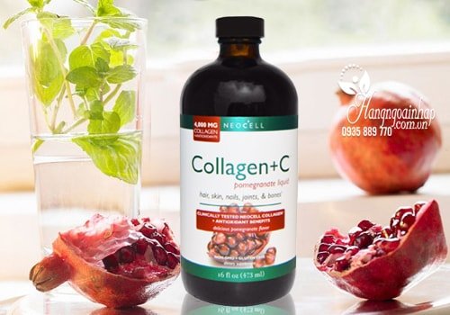 COLLAGEN+C-POMEGRANATE-Liquid-16-Oz-chiet-xuat-tu-qua-Luu