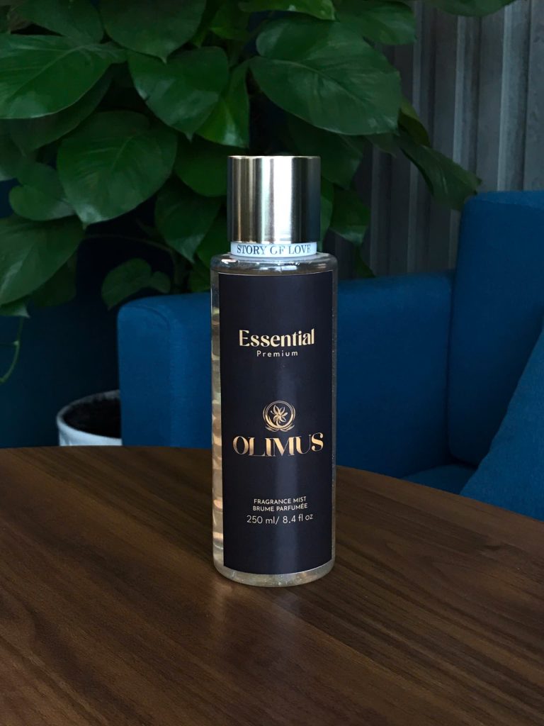 OLIMUS ESSENTIAL OILS 250ML/8.4FL OZ 2 essential oil