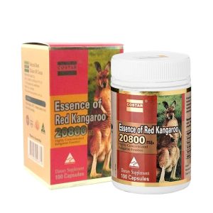 Thực phẩm chức năng Thực Phẩm Tăng Sinh Lý Đàn Ông,  Essence Of Red Kangaroo 20800max