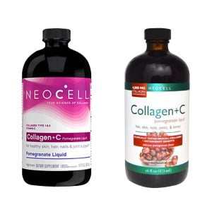 Neocell Collagen + C - Collagen Nước Chiết Xuất Từ Quả Lựu