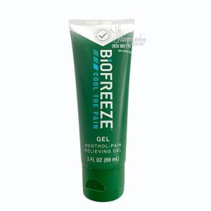 Hỗ trợ xương khớp Gel lạnh xoa bóp giảm đau Biofreeze Cool The Pain 89ml