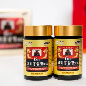 Hàng Ngoại Nhập 45 Alternative view of Cao Hồng Sâm 365 xuất xứ Hàn Quốc (4 hộp 240g) giá 990.000₫