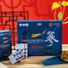 Thiên sâm đông trùng hạ thảo Hàn Quốc Super Platinum VVIP 180 viên 5 thien sam dong trung ha thao chinh phu Han Quoc 180 vien 2