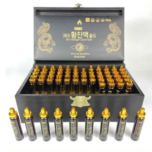 Tinh chất đông trùng hạ thảo Kanghwa hộp 60 ống