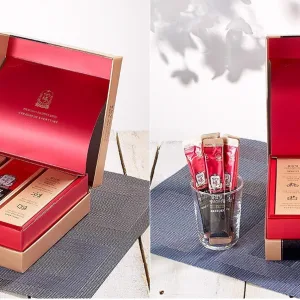 Tinh chất hồng sâm KGC Everytime Original 30 gói x 10ml 5 tinh chat hong sam extract everytime original 30 goi 10ml 3