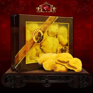 Hàng Ngoại Nhập 60 Alternative view of Nấm Thượng Hoàng Hàn Quốc 500g - "vua trị ung thư"