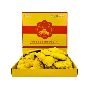 Nấm Thượng Hoàng Hàn Quốc 500g - "vua trị ung thư"
