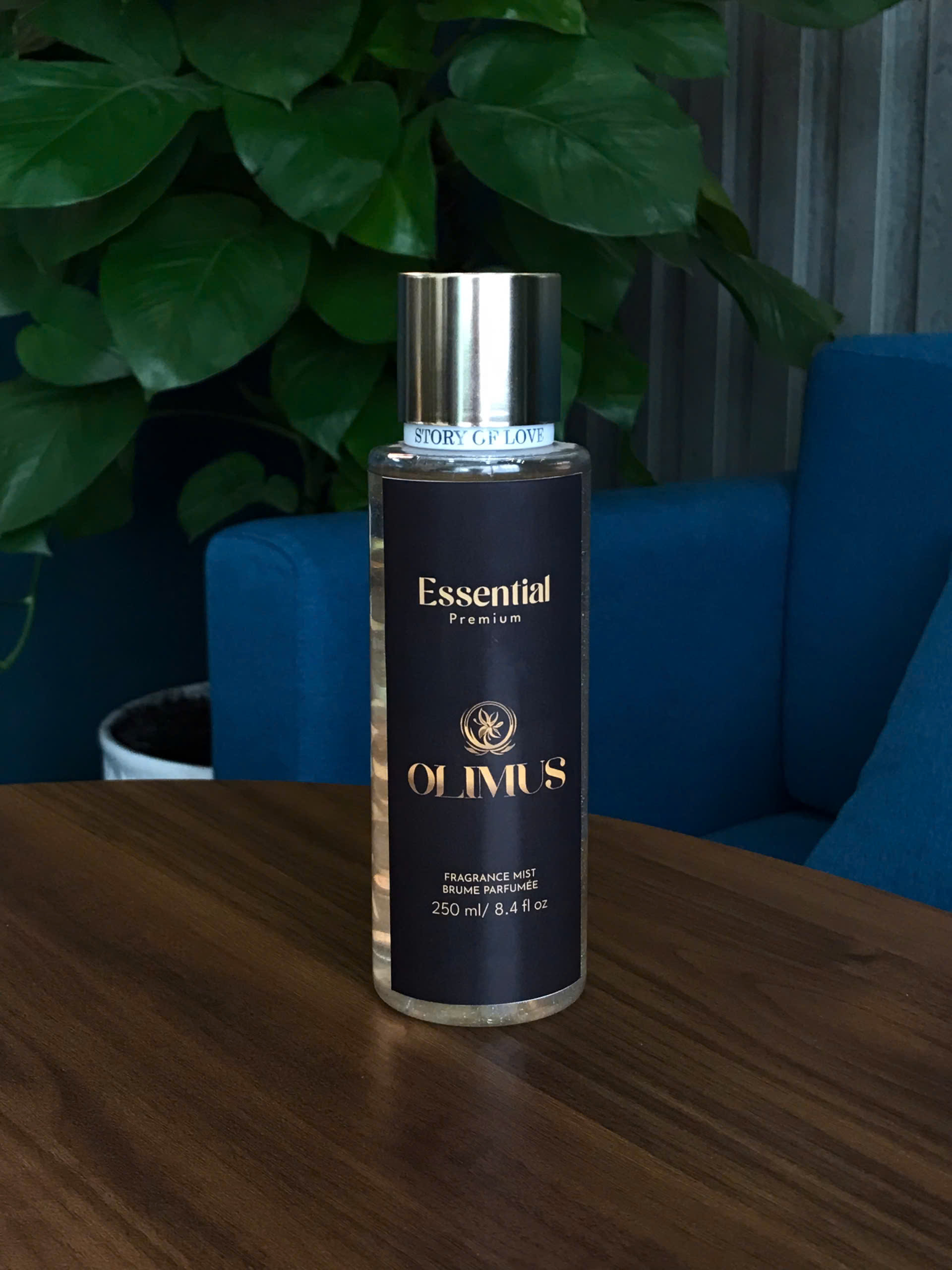 OLIMUS ESSENTIAL OILS 250ML/8.4FL OZ 1 OLIMUS ESSENTIAL OILS 250ML/8.4FL OZ